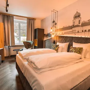 Szálloda Am Paulusbogen, Passau